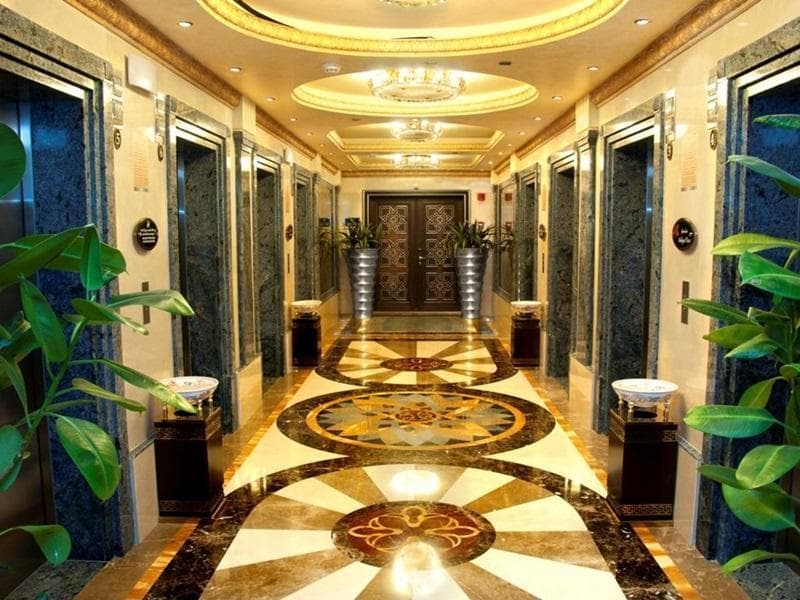 Ruve Al Madinah Hotel 5