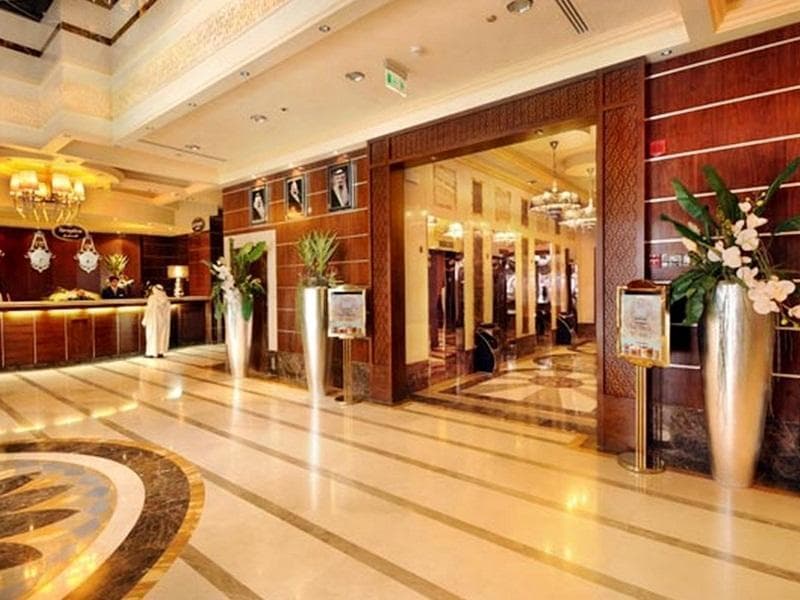 Ruve Al Madinah Hotel 2