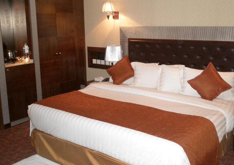 Ruve Al Madinah Hotel main