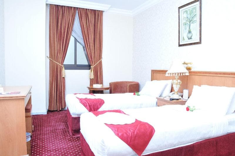 Palestine Hotel Makkah 4