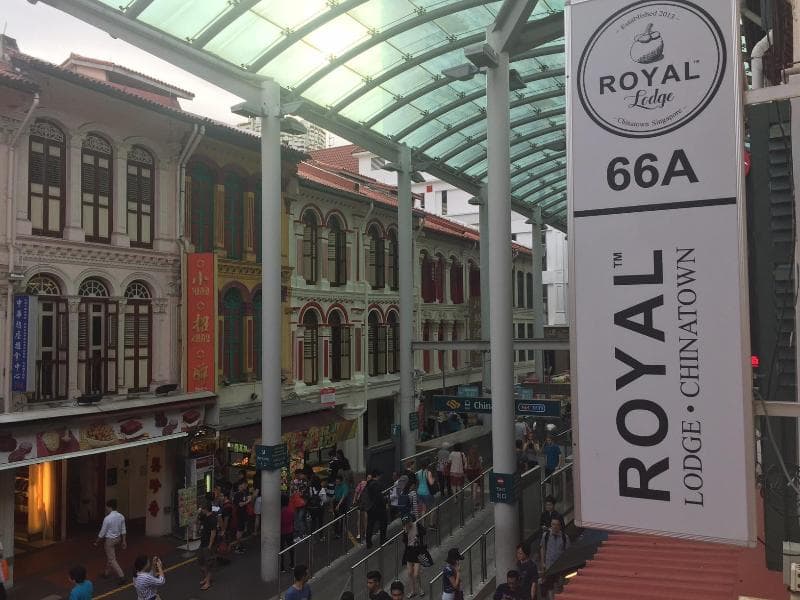 Royal Lodge @ Pagoda Street (Adults Only) 3