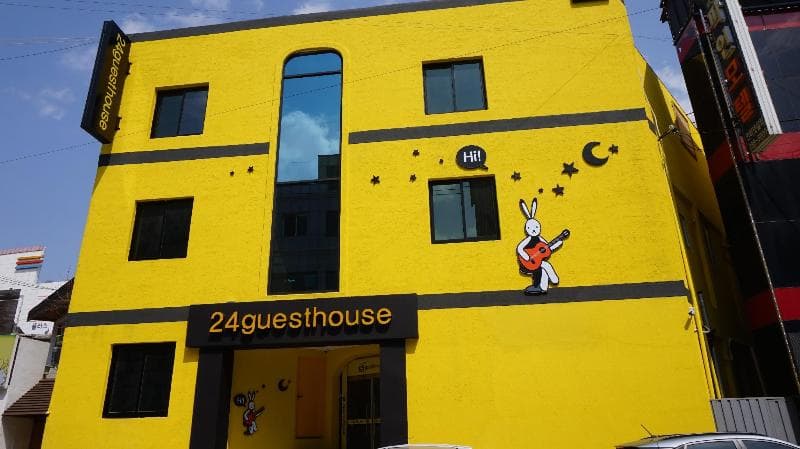 24 Guesthouse Jeonju photo 1