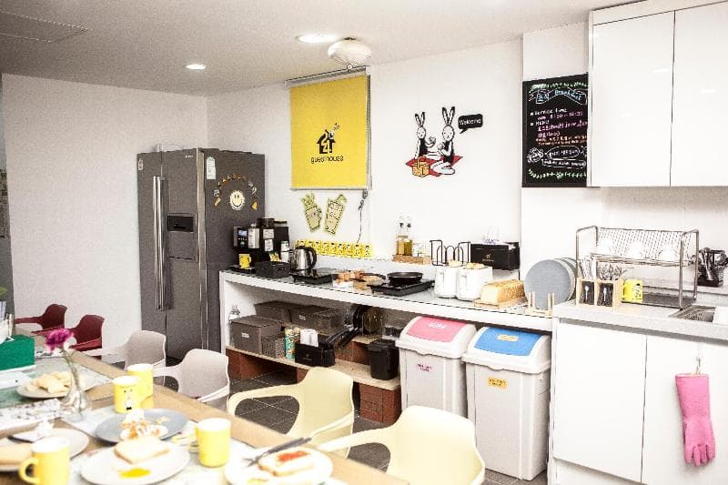 24 Guesthouse Jeonju main
