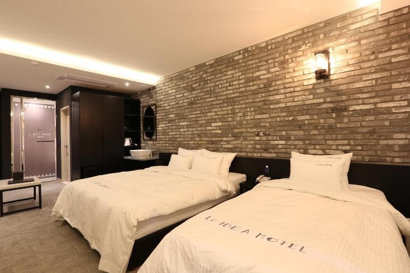 Le Idea Hotel Busan Station main