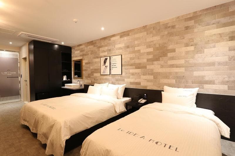 Le Idea Hotel Busan Station 3
