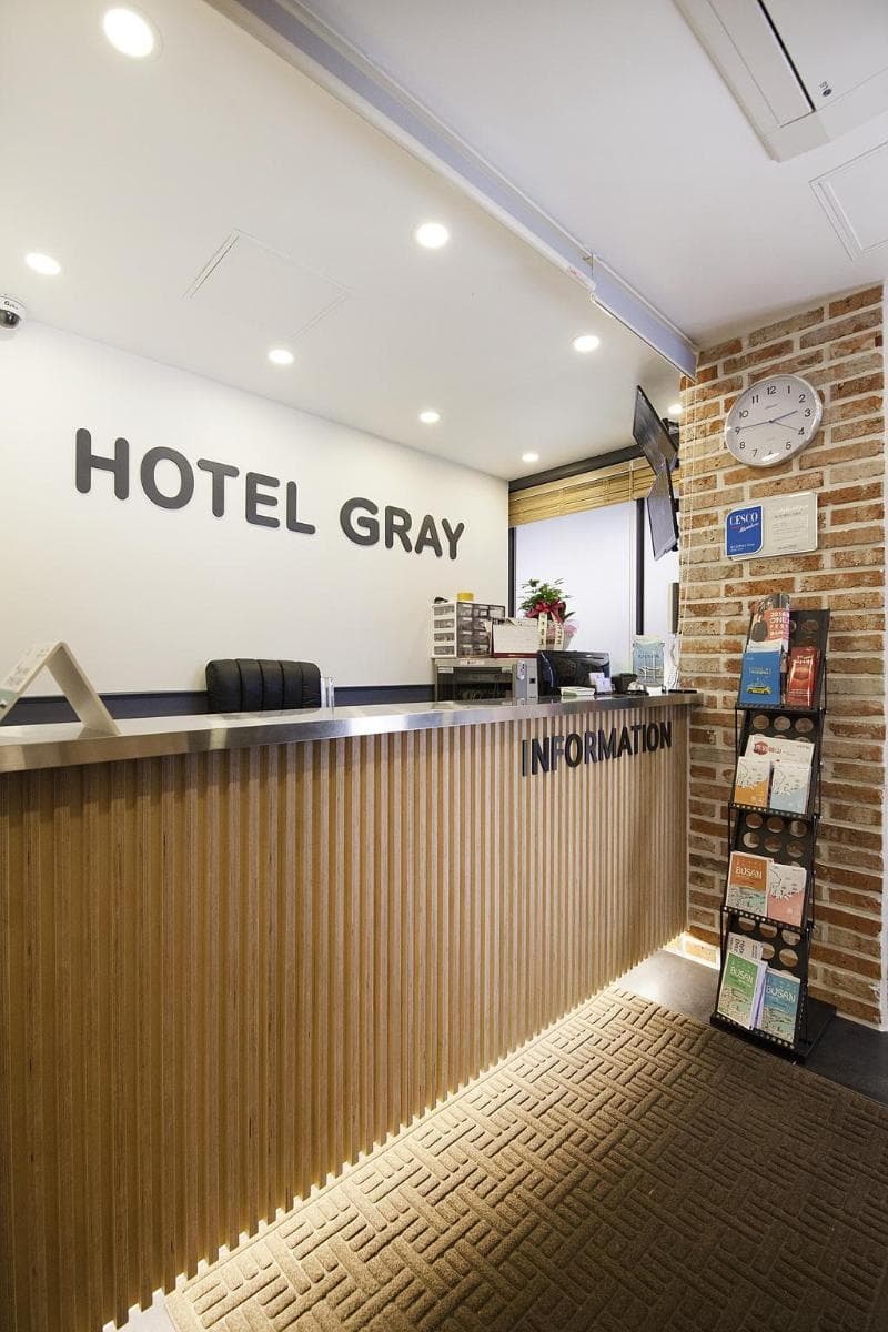 Hotel Gray photo 1