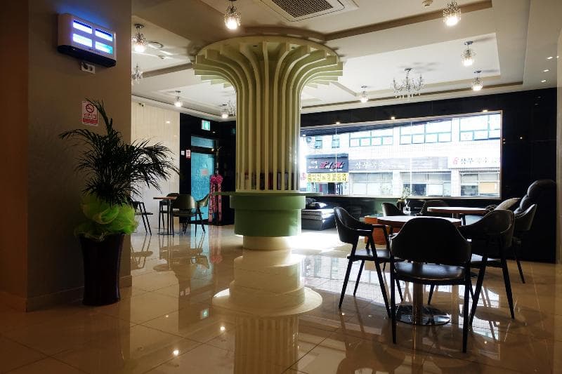 Gallery Hotel Bnb main
