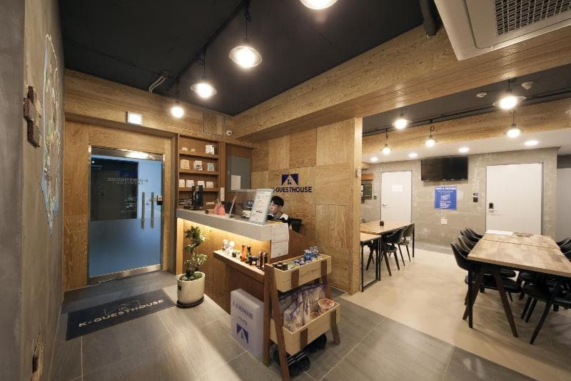 K-Guesthouse Seomyeon 1 5