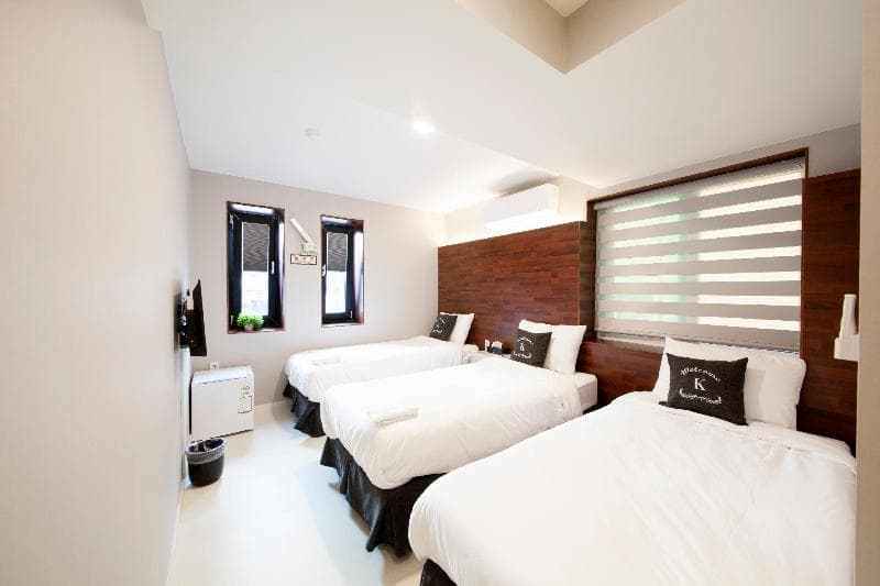 K-Guesthouse Seomyeon 1 main