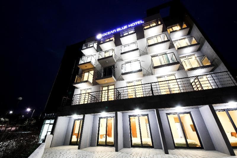 Jeju Ocean Blue Hotel 3