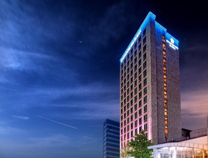 Stanford Inn Busan 3