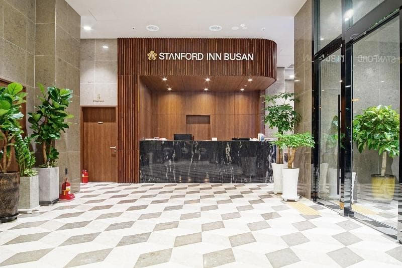 Stanford Inn Busan 2