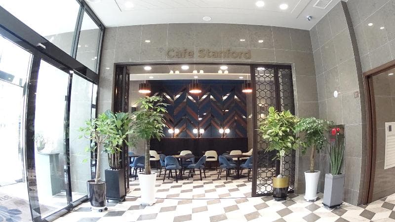 Stanford Inn Busan 4