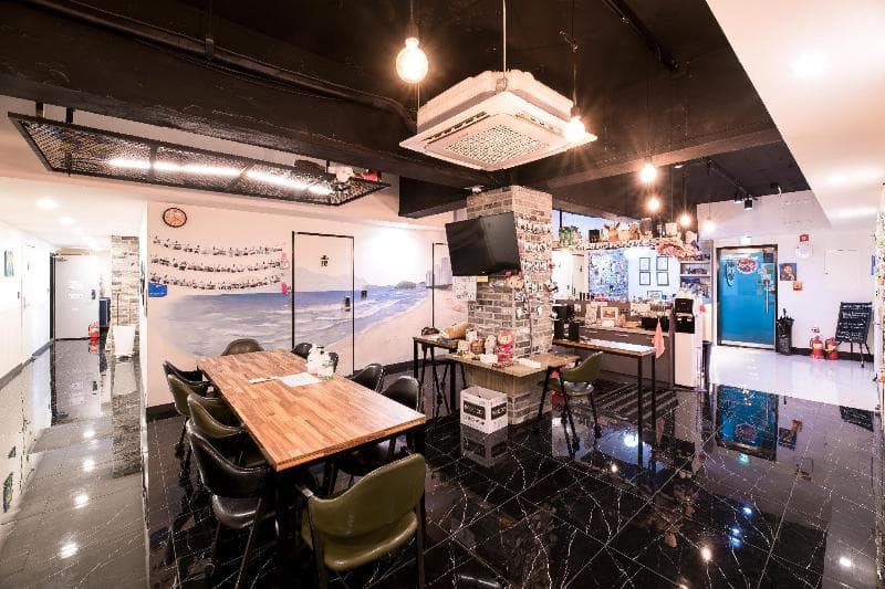 Mama Guesthouse Haeundae 3