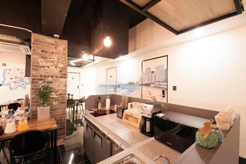 Mama Guesthouse Haeundae photo 1