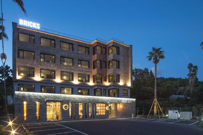 Jeju Bricks Hotel photo 1