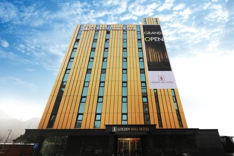 Hotel Golden Hill 4