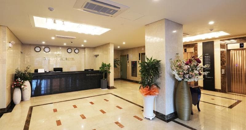 Hotel Golden Hill 3