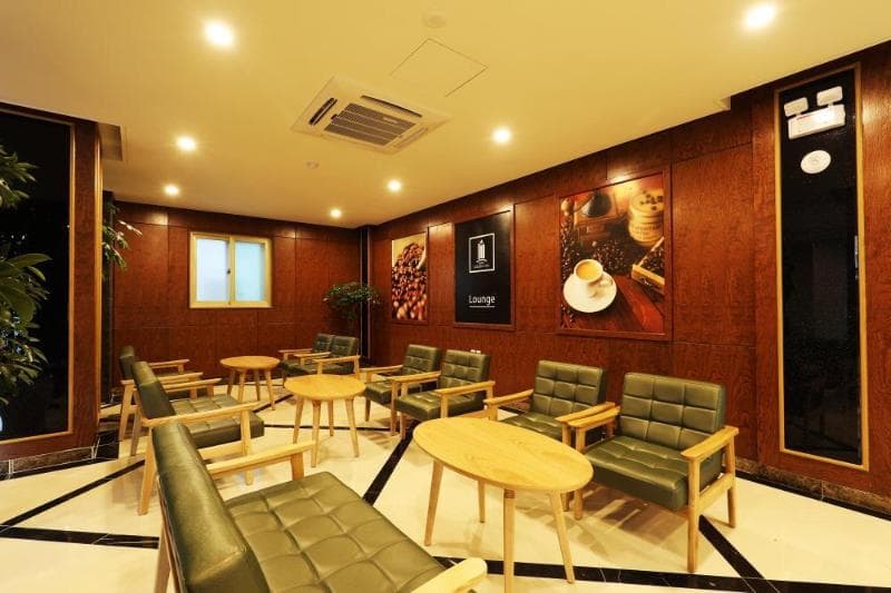 Hotel Golden Hill 5