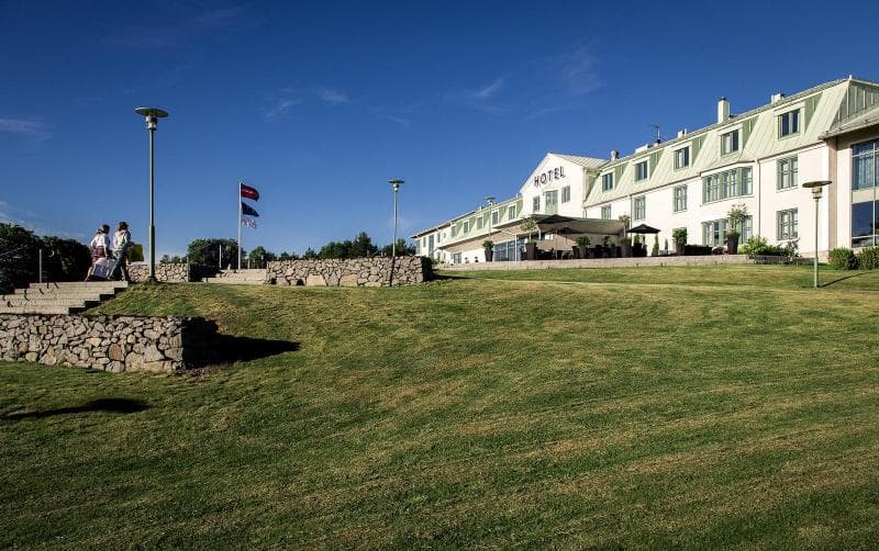 Landvetter Airport Hotel, Bw Premier Collection 4