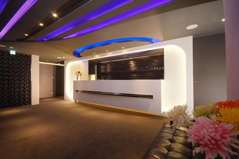 Guest Hotel main