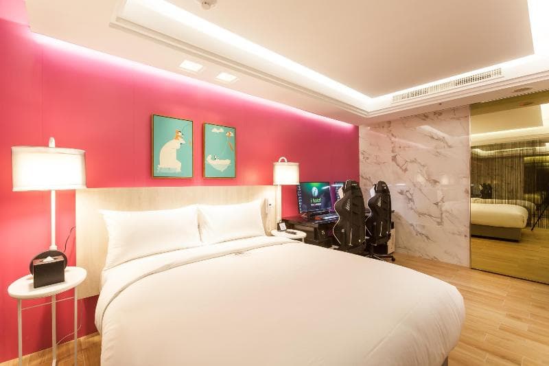 I Hotel Zhongli 3