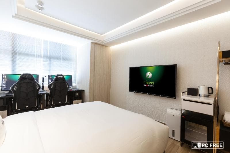 I Hotel Zhongli main