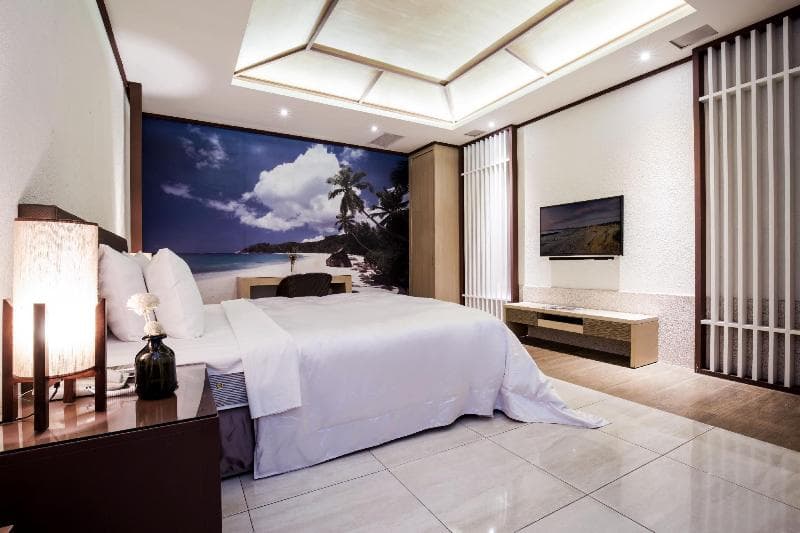 Duo Romance Motel Hualien 4