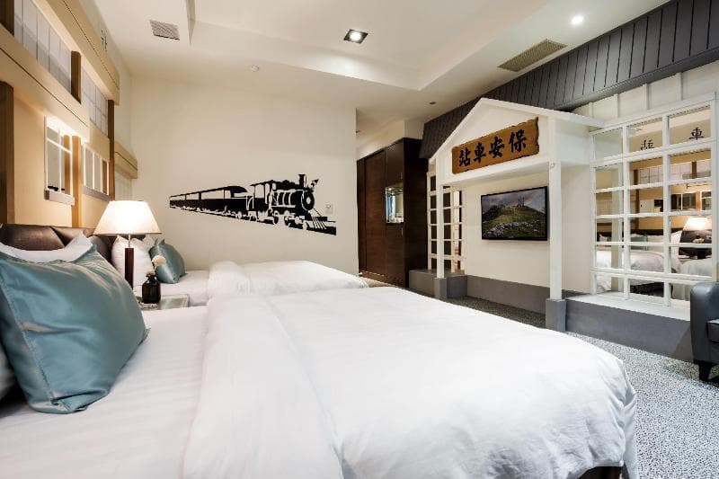 Duo Romance Motel Hualien 5