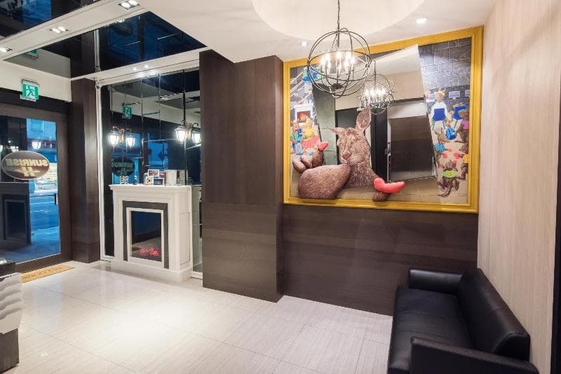 Sunrise Business Hotel Ximen main