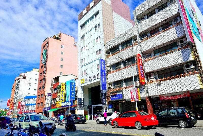 Kaishen Hotel 5
