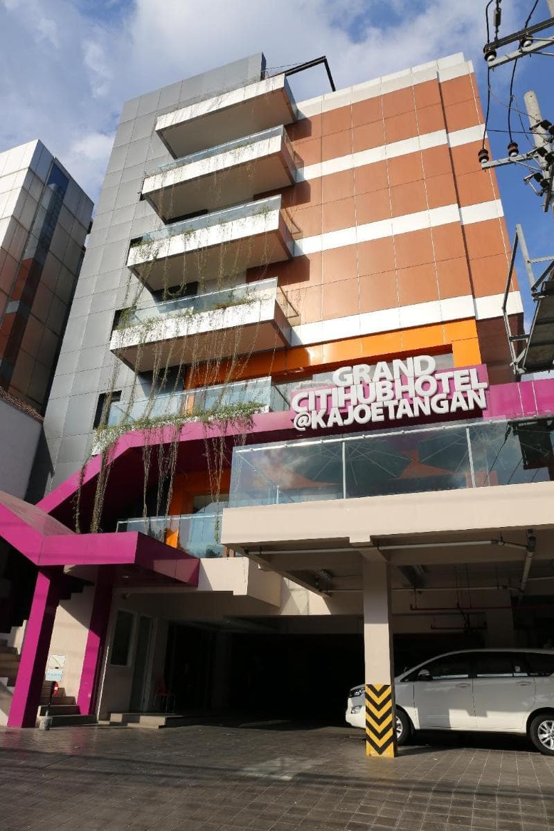 Grand Citihub Hotel Kajoetangan 4