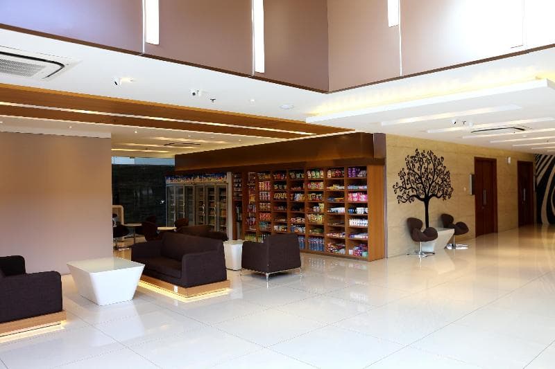 Grand Citihub Hotel Kajoetangan 3