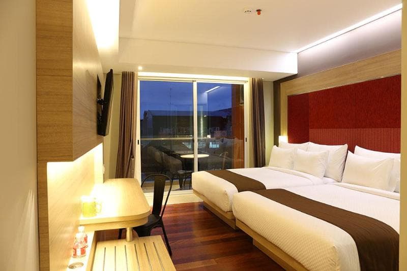 Grand Citihub Hotel Kajoetangan 2