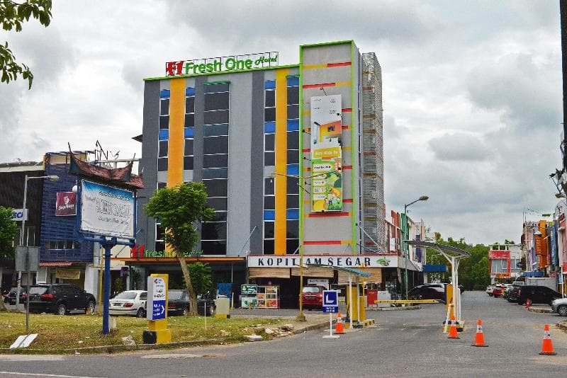 Hotel Fresh One Batam (Adults Only) 3