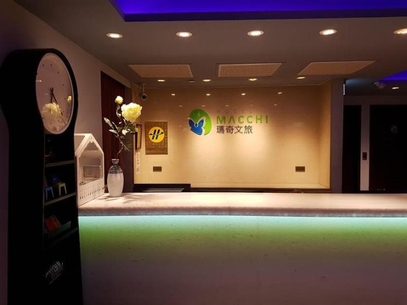 Macchi Hotel photo 1