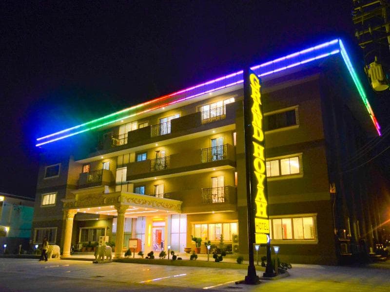 Grand Hoyah Hotel 3