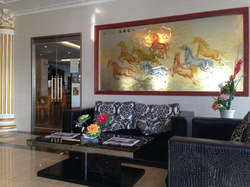 Grand Hoyah Hotel 2