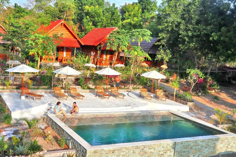 Sunset Hill Penida Resort 3