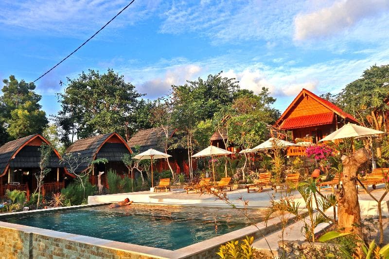 Sunset Hill Penida Resort 4