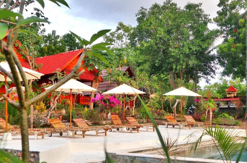 Sunset Hill Penida Resort 5