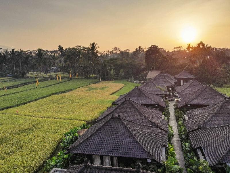 Kayangan Villa Ubud main