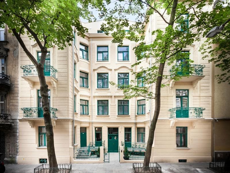 Apartamenty Bonerowska 5 main