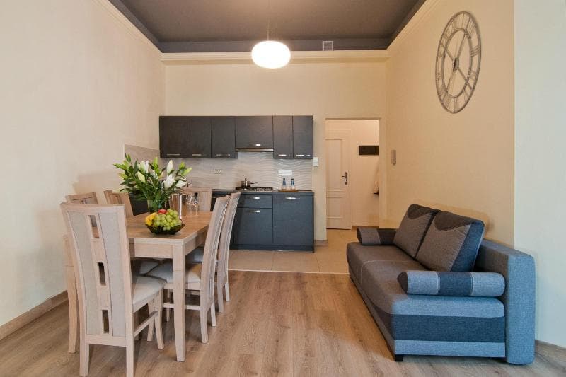 Apartamenty Bonerowska 5 4