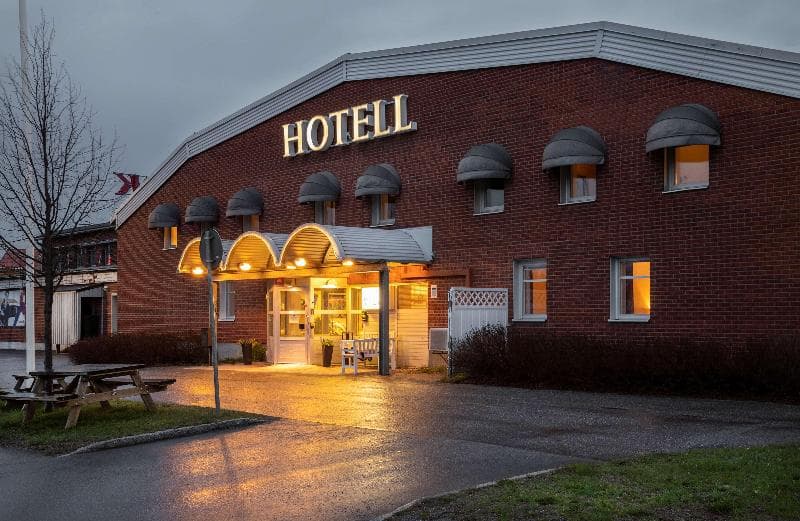 Hotell Vilja 5