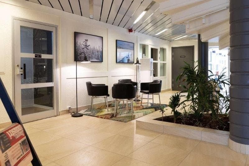Hotell Vilja 4