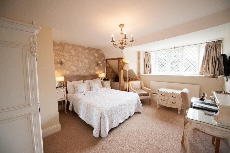 Rushton Hall Hotel And Spa photo 1