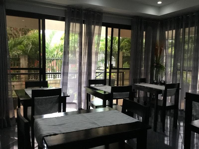 Rangya Hotel main