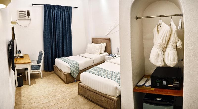 Camp Netanya Resort And Spa main