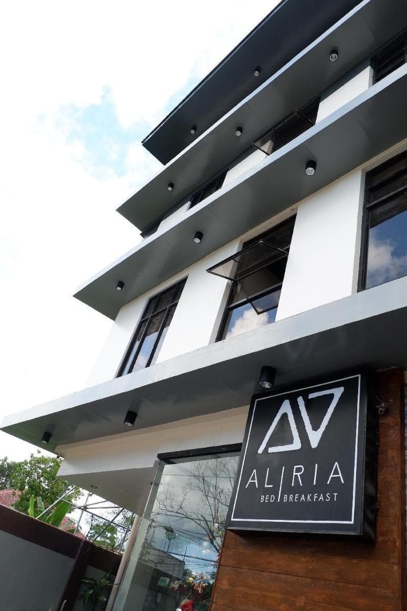Aliria Bed And Breakfast 3